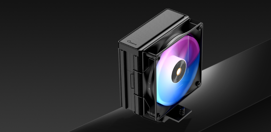 Ocypus Delta A40 BK ARGB CPU Cooler