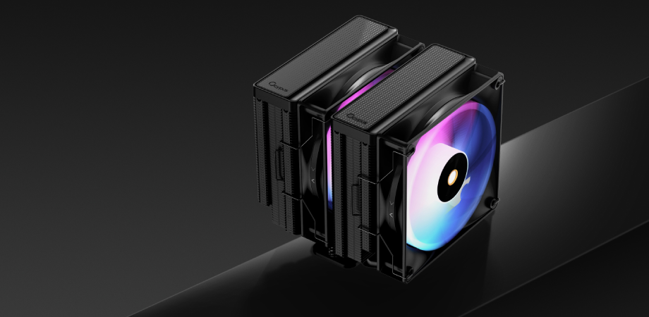 Ocypus Delta A62 BK ARGB CPU Cooler
