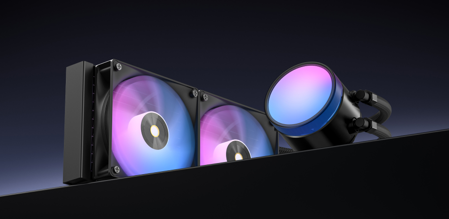 Ocypus Delta L24 BK ARGB V2 CPU Cooler