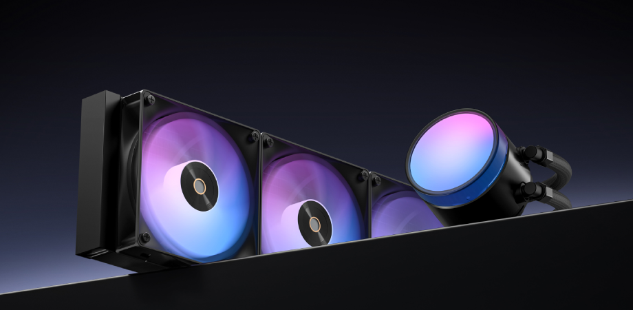 Ocypus Delta L36 BK ARGB V2 CPU Cooler