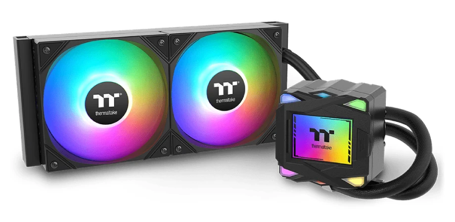 Thermaltake LA240 ARGB Sync AIO Liquid CPU Cooler