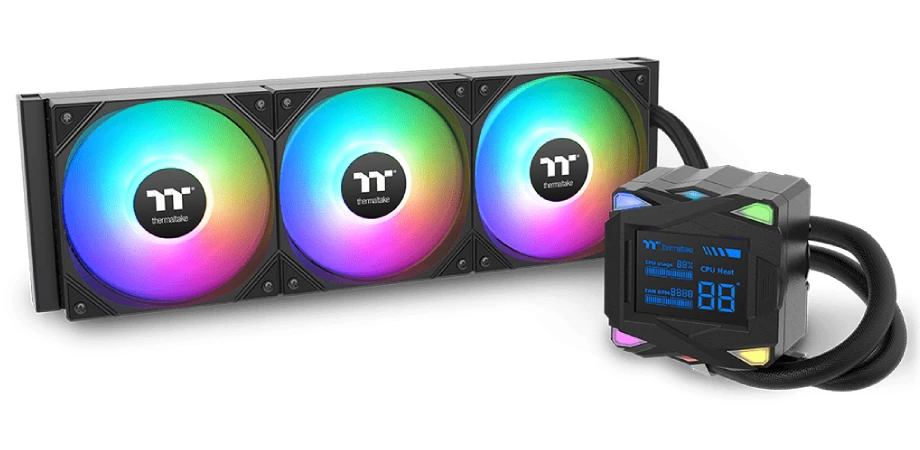Thermaltake LA360-S ARGB Sync AIO Liquid CPU Cooler