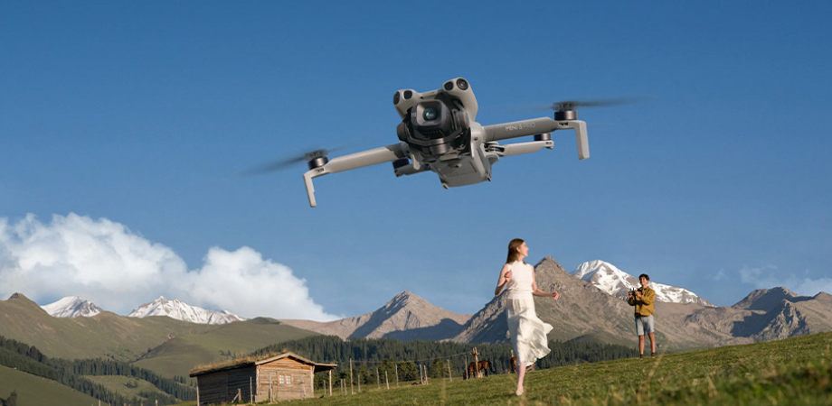 DJI Mini 5 Pro