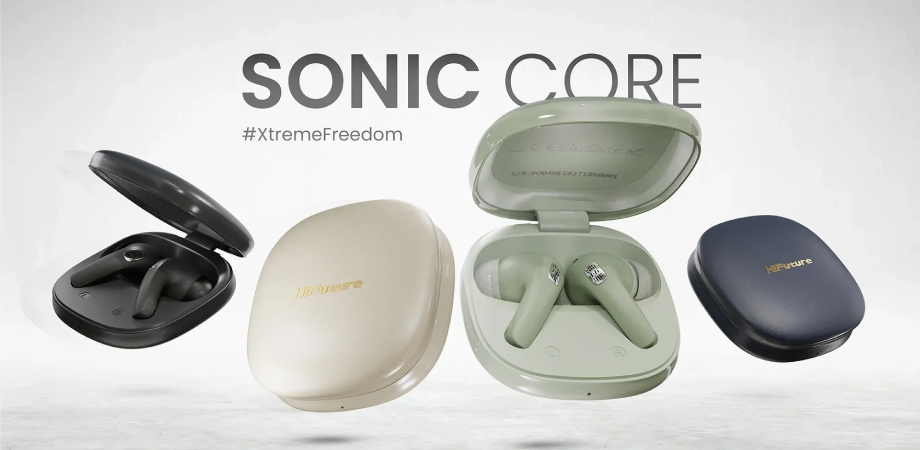 Hifuture Sonic CORE