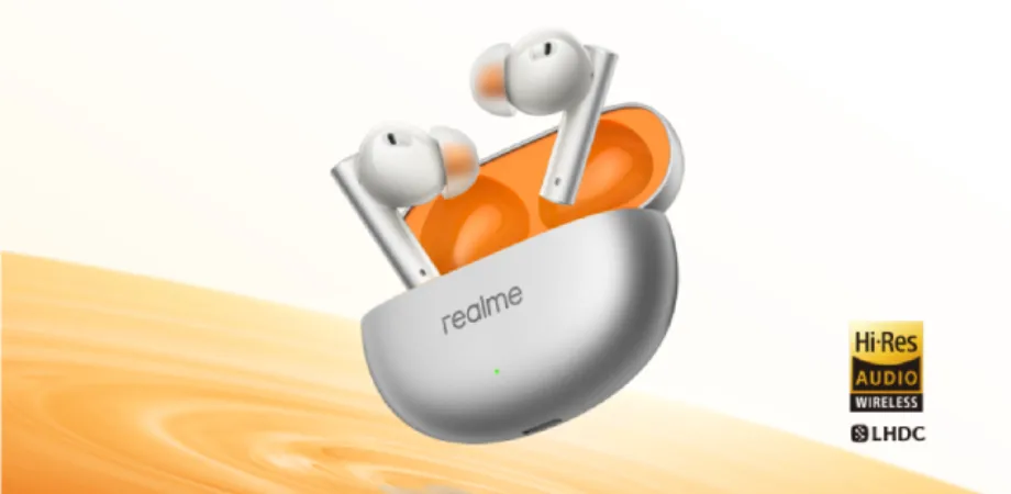 Realme Buds Air 6