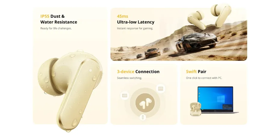 Realme Buds Air 8