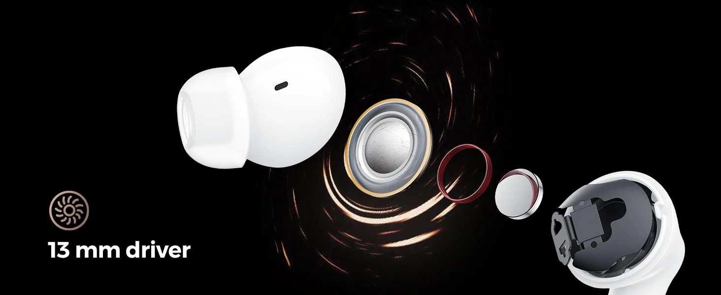 SoundPEATS Air4 Pro ANC aptX Wireless Earbuds