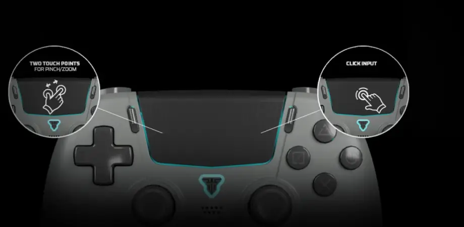 Fantech Nova II WGP16 Wireless Controller
