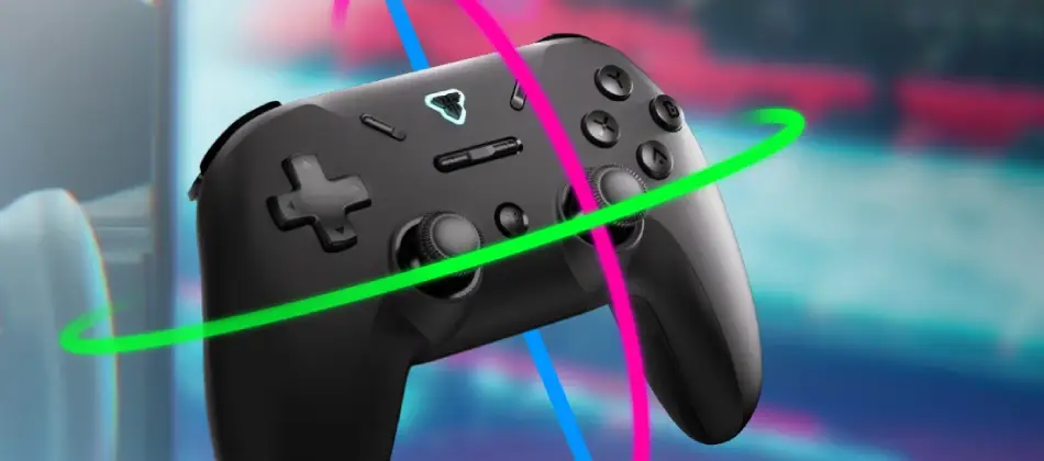 Fantech Revolver III WGP12S Wireless Controller