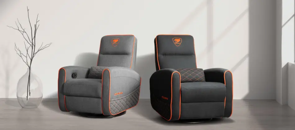 Cougar FIDOM Gaming Sofa