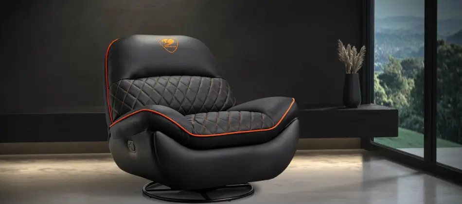 Cougar OVERLORD Gaming Sofa