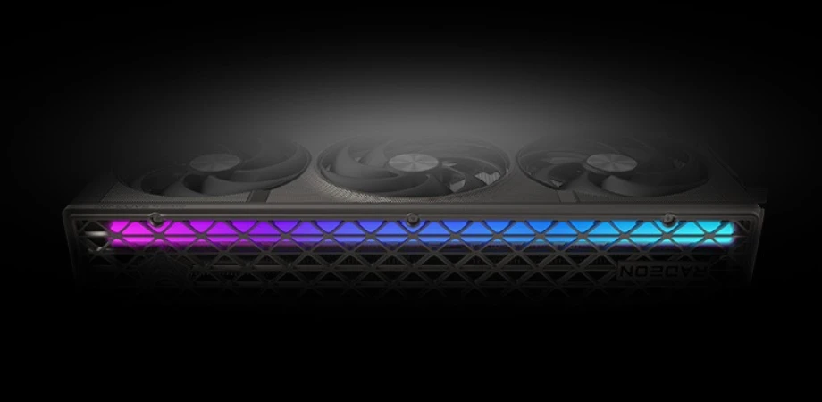 Sapphire NITRO+ AMD Radeon RX 9070 XT Graphics Card