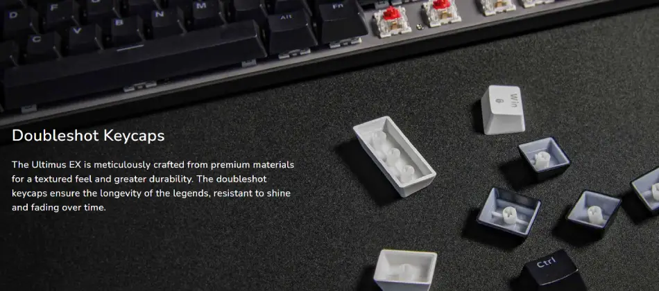 Cougar ULTIMUS EX Gaming Keyboard