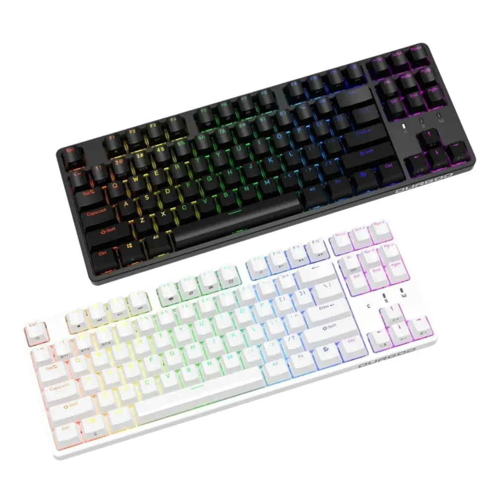 Durgod Cavalry 87w Keyboard