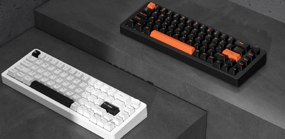 Furycube E68 Pro Keyboard