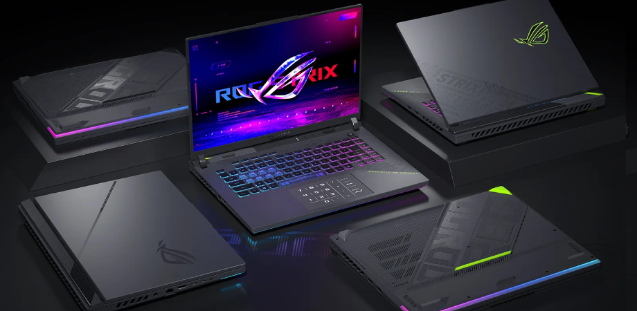 Asus ROG Strix G16 G614PH Laptop