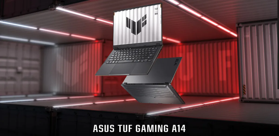 ASUS TUF Gaming A14 FA401UH