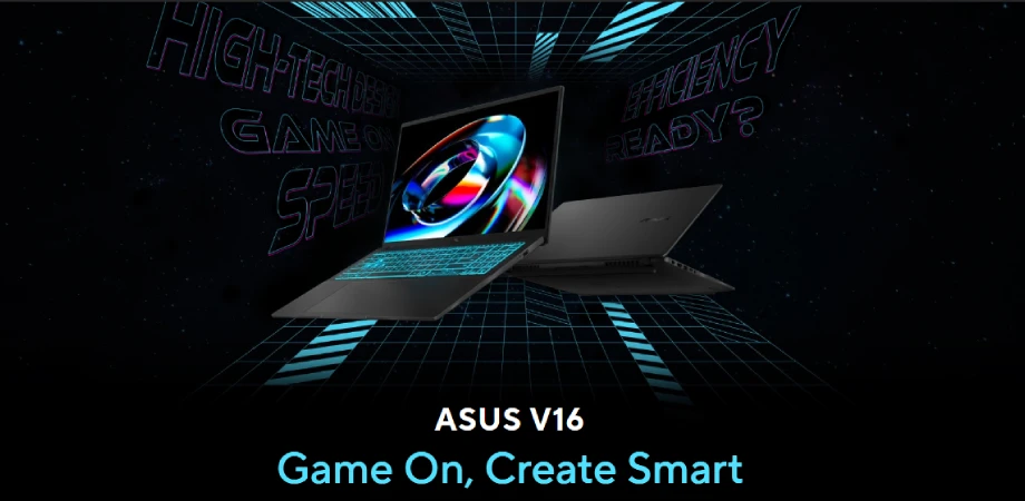 Asus V16 V3607VU Gaming Laptop