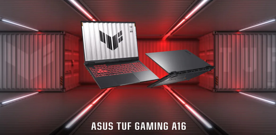 ASUS TUF Gaming A16 FA608UH