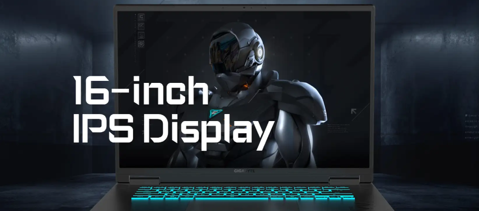 Gigabyte Gaming Laptop