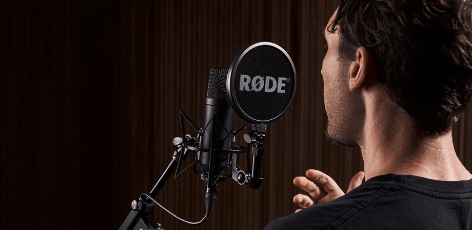 RODE SM6 Studio Microphone Shock Mount