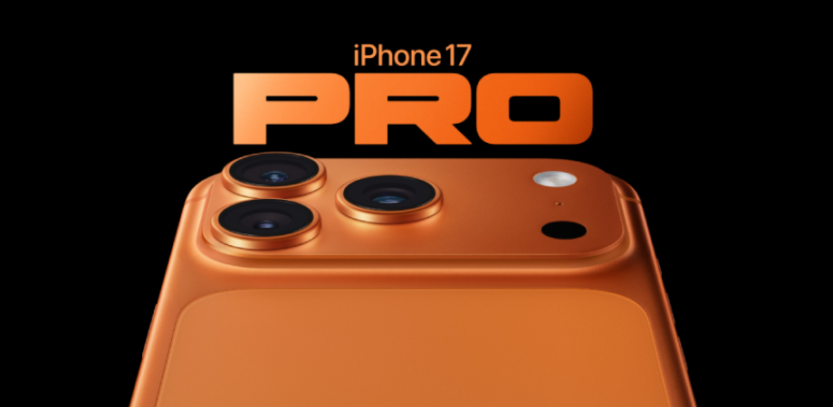 iPhone 17 Pro