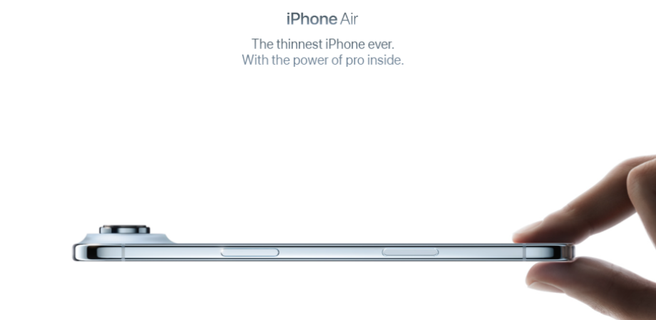 iPhone Air