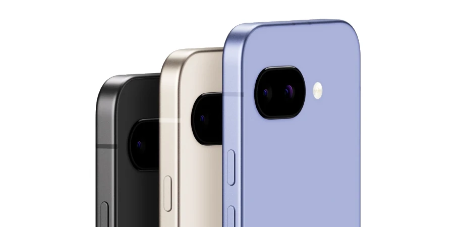 Google Pixel 9a