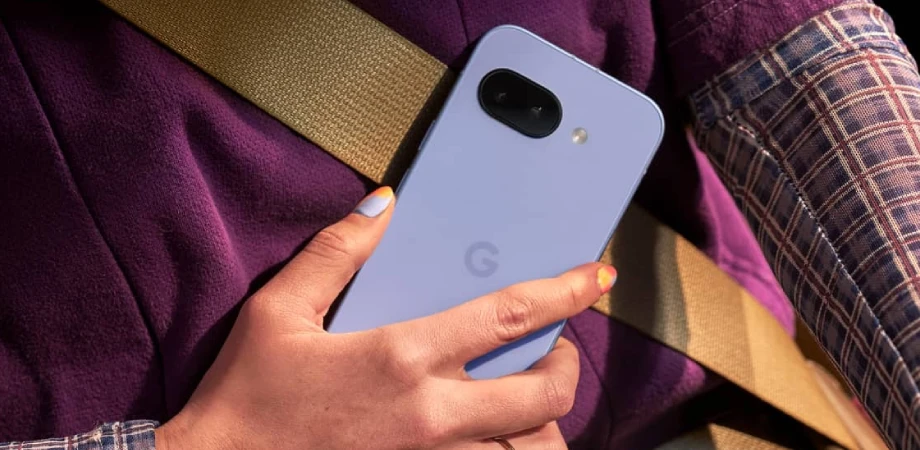 Google Pixel 9a