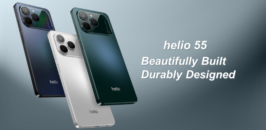 Helio 55