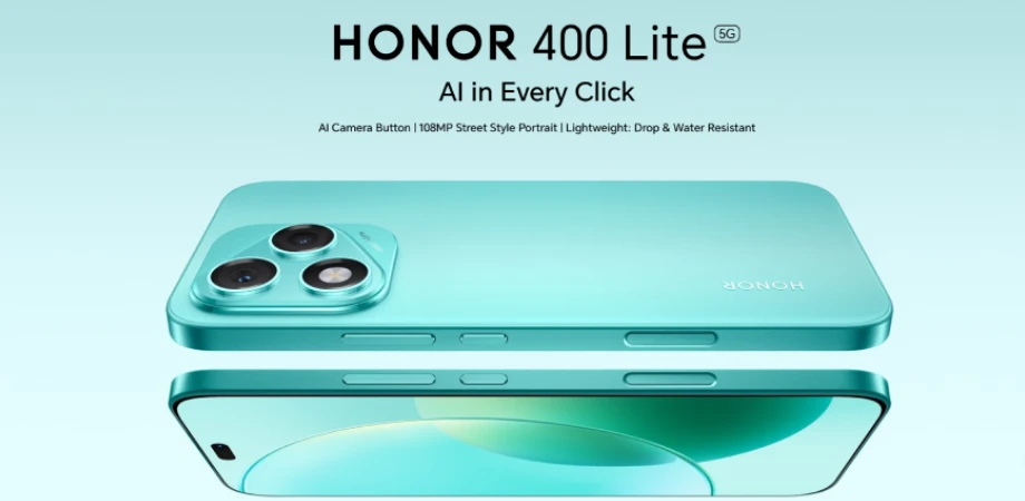HONOR 400 Lite