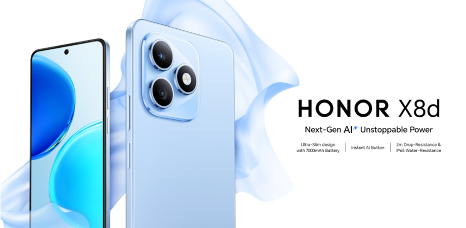 HONOR X8d
