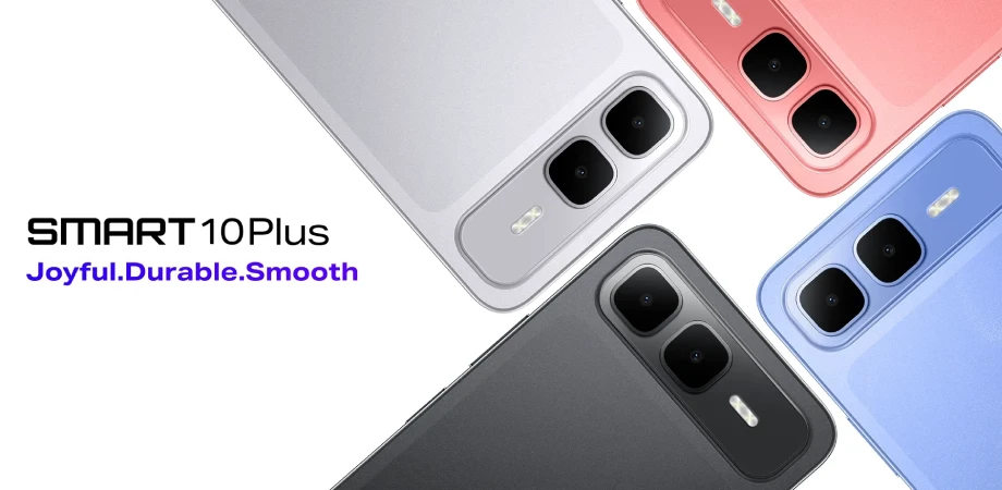 Infinix SMART 10 Plus