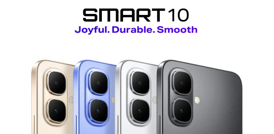 Infinix SMART 10