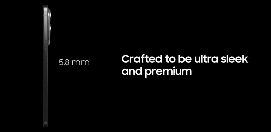 Samsung Galaxy S25 Edge