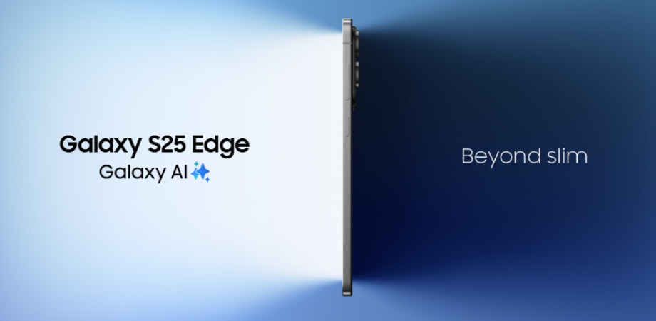 Samsung Galaxy S25 Edge