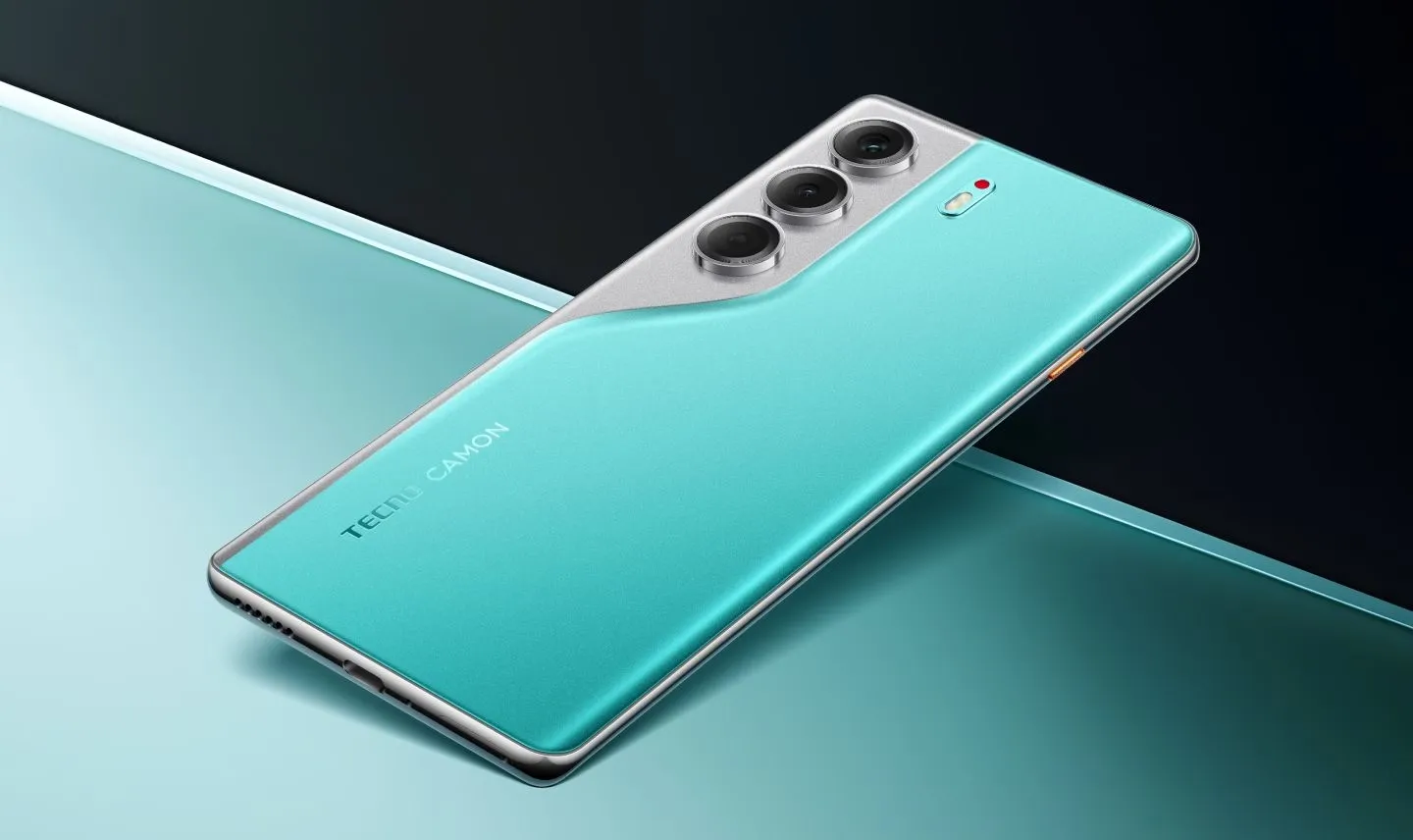 Tecno Camon 40 Pro