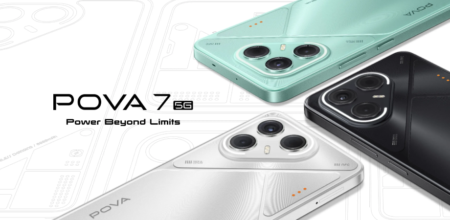 Tecno Pova 7 5G