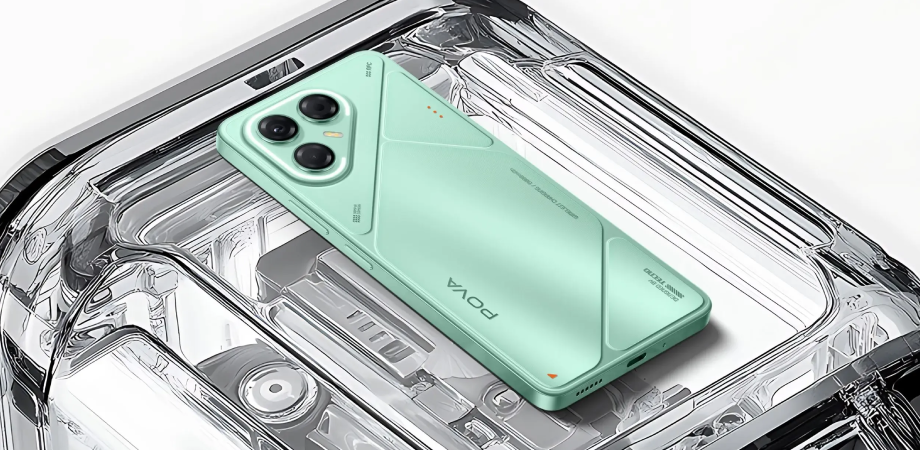 Tecno Pova 7 5G