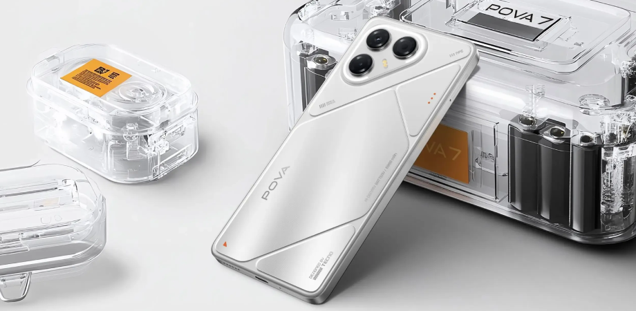 Tecno Pova 7 5G