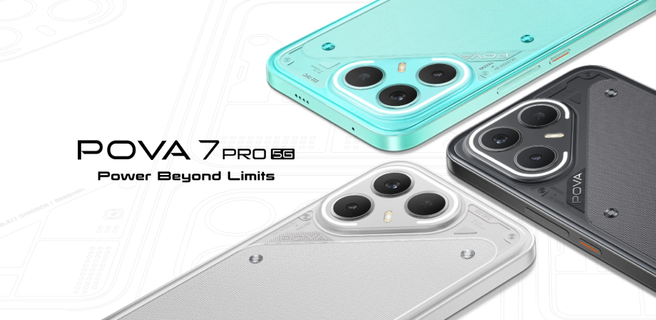 Tecno Pova 7 Pro 5G