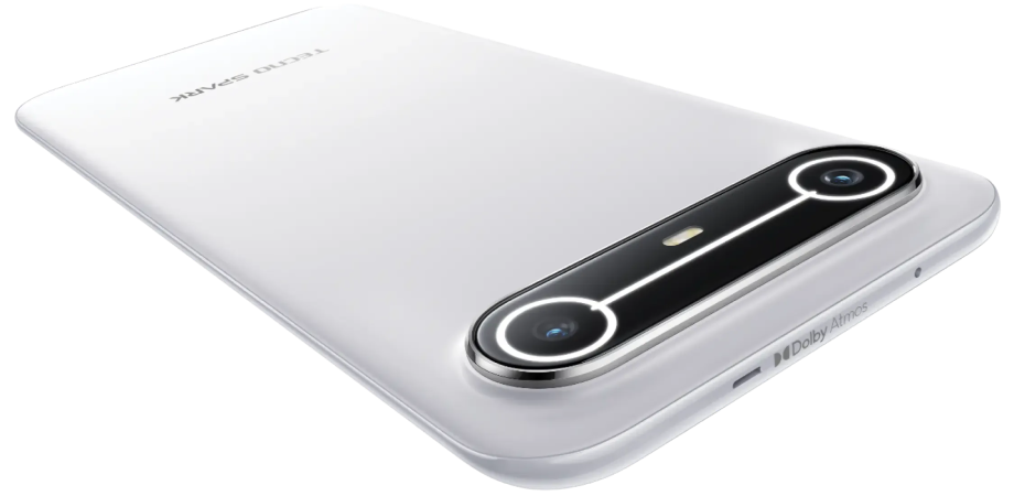 Tecno SPARK Slim
