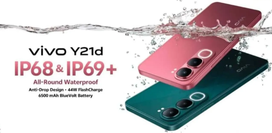 Vivo Y21d