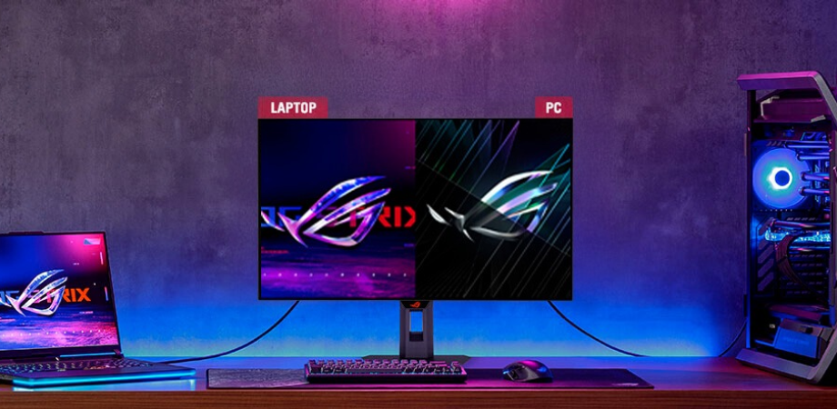 ASUS ROG Strix OLED XG27AQWMG Monitor