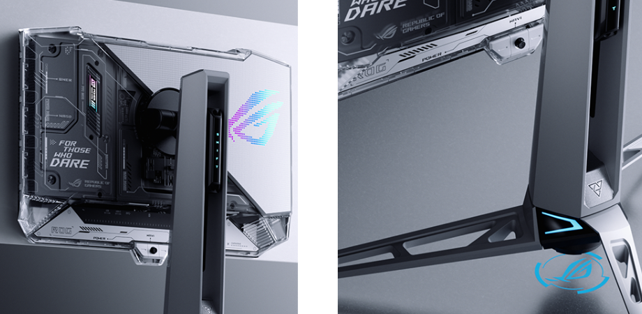 ASUS ROG Swift OLED PG27AQWP-W Monitor