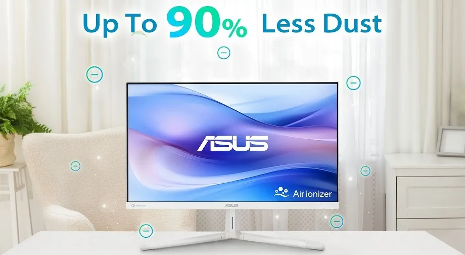 Asus VU249HFI-W Monitor