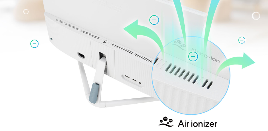 Asus VU279HFI-W Monitor