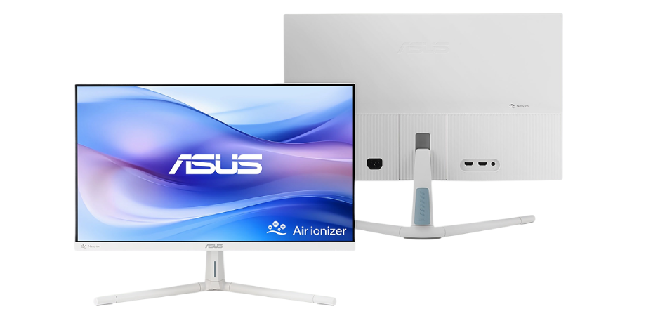 Asus VU279HFI-W Monitor