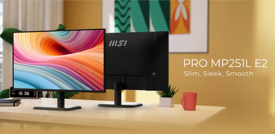 MSI PRO MP251L E2 24.5
