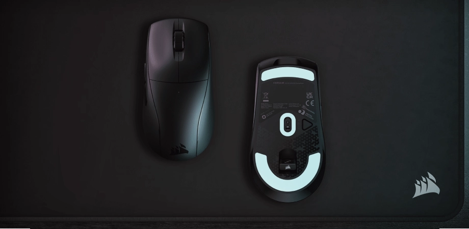 Corsair M75 Air Wireless Gaming Mouse